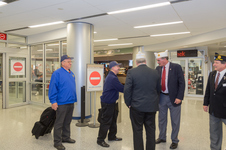 National Commander visit to 8th District