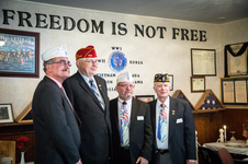 Nat.Cmdr Visit 5th dist.