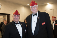 Nat.Cmdr Visit DownState