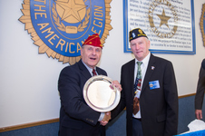 Nat.Cmdr. 6th District visit