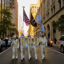 Veterans Day Parade NYC