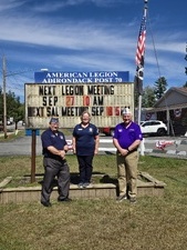 Saratoga co. visitation