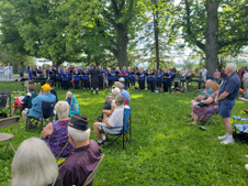 Memorial Day at Gettysburg