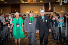 Convention Saturday