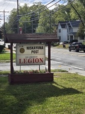 Schenectady co. visitation