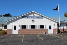 St. Lawrence County Commander Visit