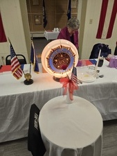 Tioga co. visitation