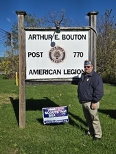 Tompkins co. visitation