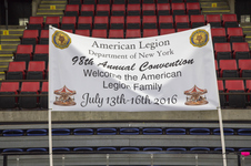 Convention Saturday