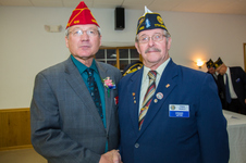 National Commander visit to 7th District