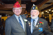 National Commander visit to 8th District