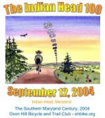 2004 Southern Maryland Century