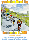 2011 Southern Maryland Century