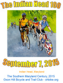 2015 Southern Maryland Century