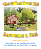 2016 Southern Maryland Century