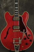 17 Gibson ES-355 Cherry 12-22-17