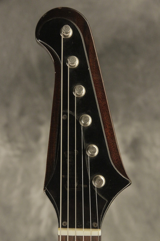 all original 1964 Gibson FIREBIRD I Sunburst | eBay