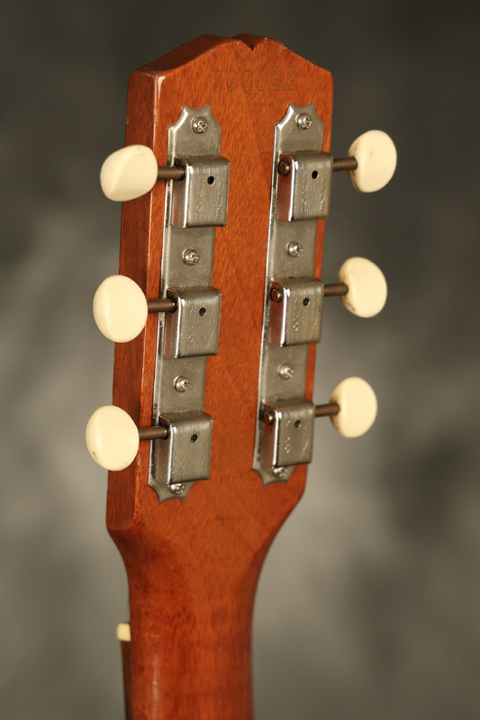 1966 Gibson Melody Maker II PELHAM BLUE | eBay