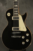 73 Gibson Les Paul Deluxe Blackrefin 12-