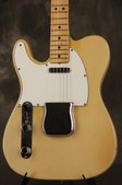 75 Fender Telecaster LH Blonde 8-30-17
