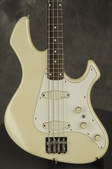 80s Fender Performer Bass MIJ White 12-2