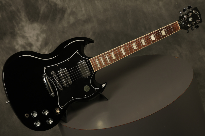 2022 Gibson SG Standard Ebony NEAR MINT!!! | eBay