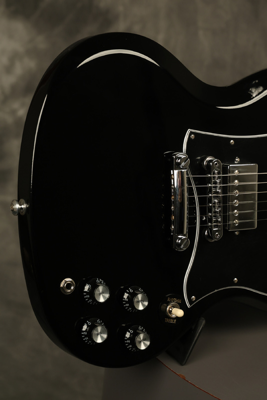2022 Gibson SG Standard Ebony NEAR MINT!!! | eBay