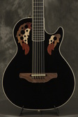 02 Ovation Viper EA58-5 Black 6-17-19