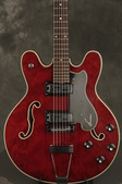 67/8 Ovation Tornado K1231-2 Red 7-24-19