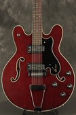 60's Ovation Hurricane 12 Red 6-21-19