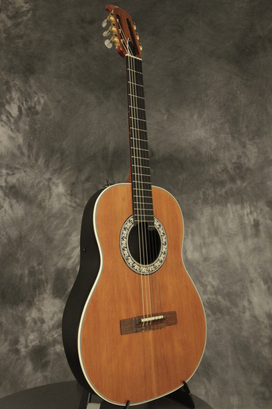 ovation 8 string acoustic