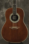 81 Ovation 1651 Mahogany 7-9-19