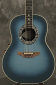 82 Ovation Collectors 1986-8 Blu 6-21-19
