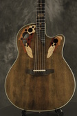 84 Ovation 1985-4 Ebony Stain 6-17-19