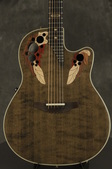 84 Ovation Collectors Ebony Stn 8-13-19