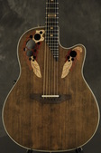 84 Ovation CS 1984-5 Ebony Stain 7-12-19