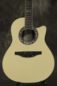86 Ovation CS 2986-6 Pearl White 6-17-19