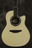 86 Ovation CS Pearl White 6-4-19