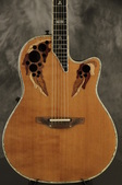 87 Ovation Collector's Natural 4-20-20