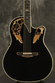 87 Ovation CS Black 7-9-19
