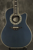89 Ovation CS 1989-8 Blue Pearl 7-8-19