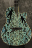 89 Ovation TS01 Snakeskin 11-26-19