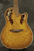 92 Ovation CS Honeyburst 5-16-19