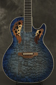 95 Ovation Viper EA68 Blue Ash 6-13-19