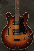 Ovation Hurricane Sunburst 8-6-19