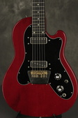70s Ovation Viper Guitar Red 12-13-17