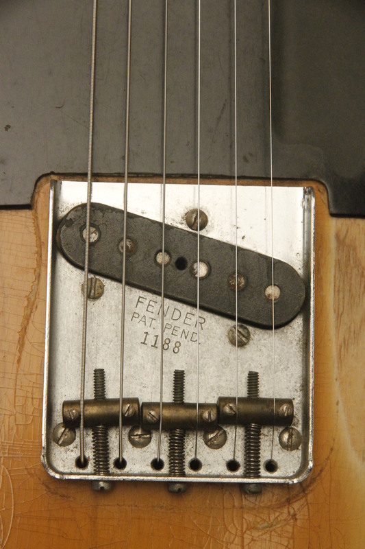 タ*ル様 希少！2006年製Fender 50's Esquire 1PU!（Yahoo