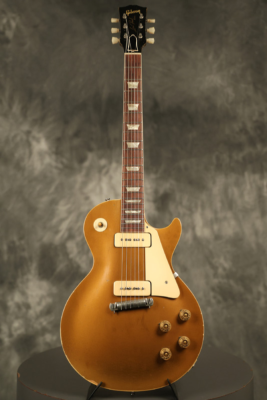 1954 Gibson Les Paul Goldtop ALL GOLD!!! | eBay
