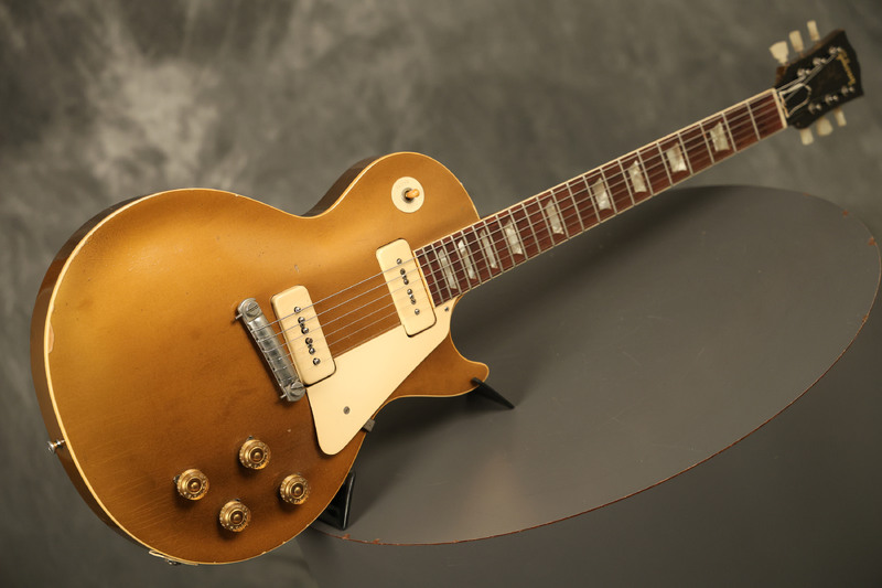 1954 Gibson Les Paul Goldtop ALL GOLD!!! | eBay