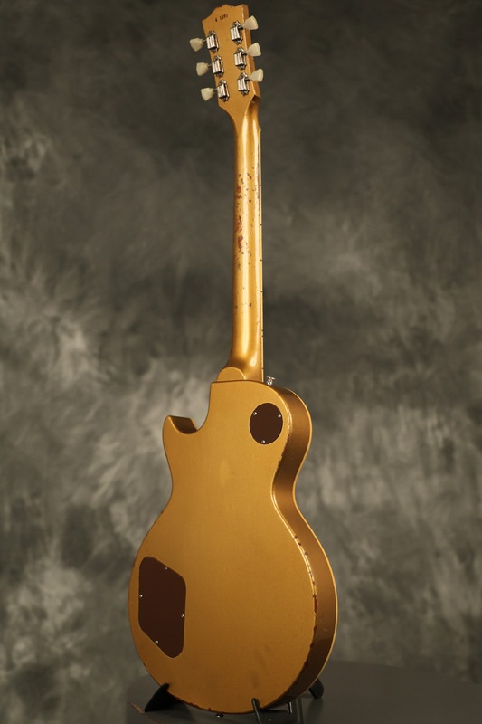 1954 Gibson Les Paul Goldtop ALL GOLD!!! | eBay